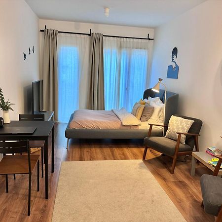 Premium Apartment By Hi5 - Studio - Jewish Quarter Budapesta Exterior foto