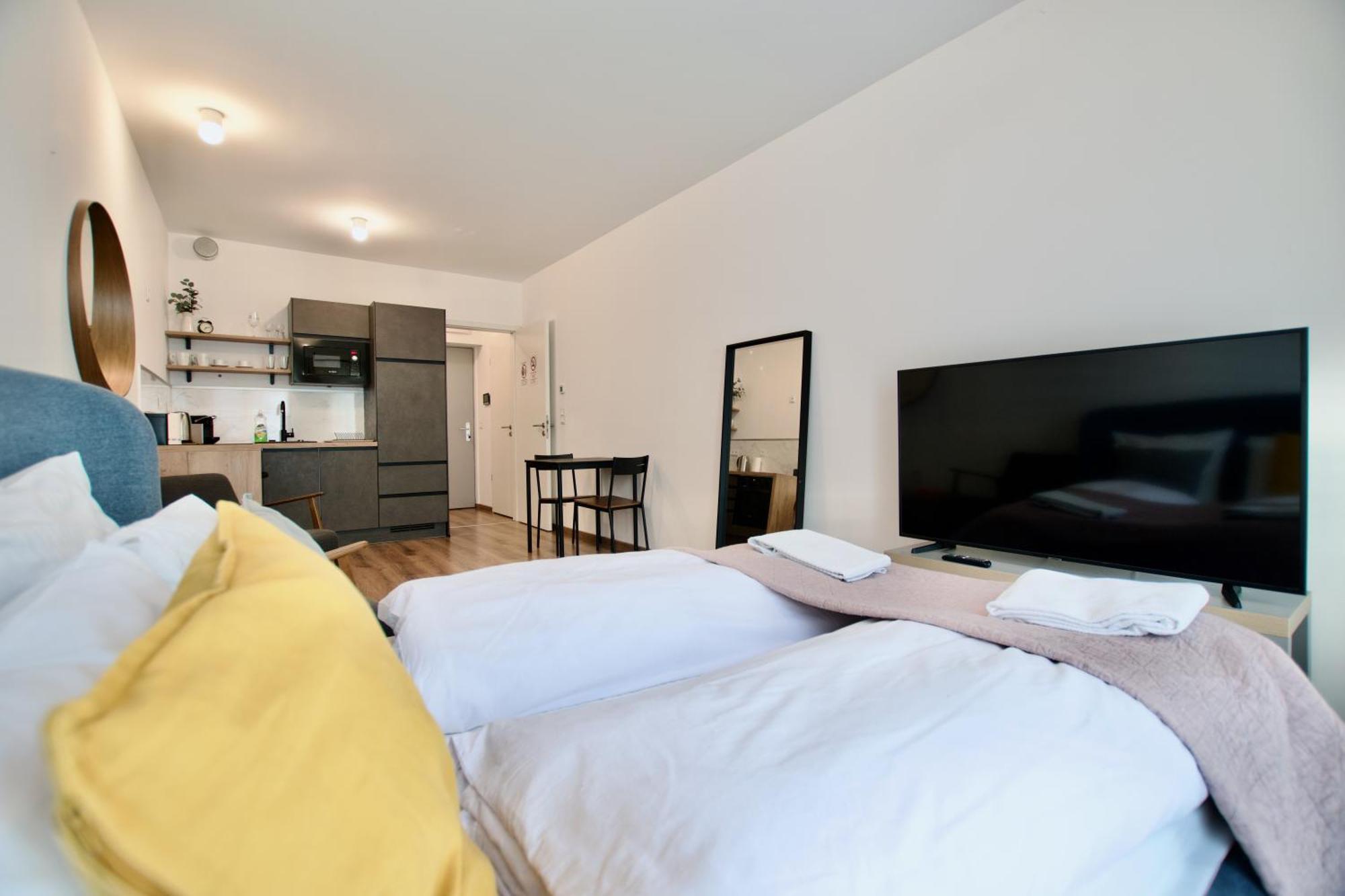 Premium Apartment By Hi5 - Studio - Jewish Quarter Budapesta Exterior foto