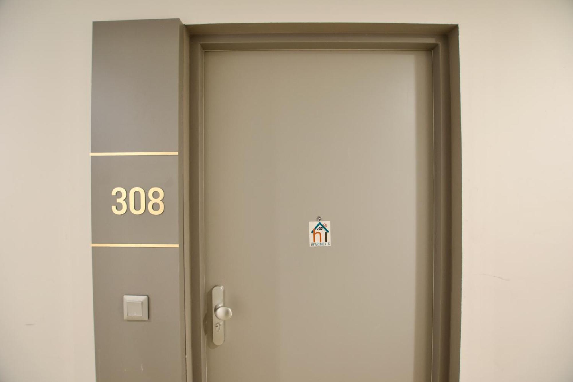 Premium Apartment By Hi5 - Studio - Jewish Quarter Budapesta Exterior foto
