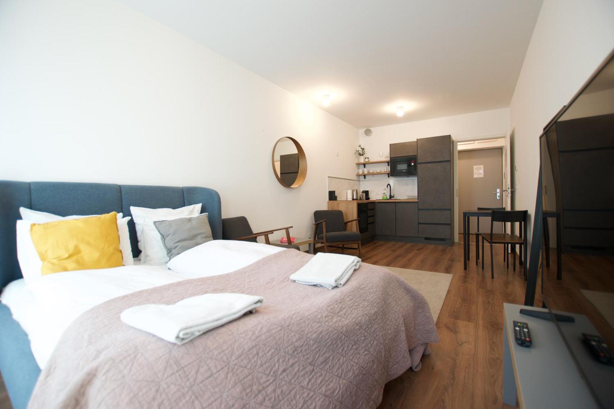 Premium Apartment By Hi5 - Studio - Jewish Quarter Budapesta Exterior foto
