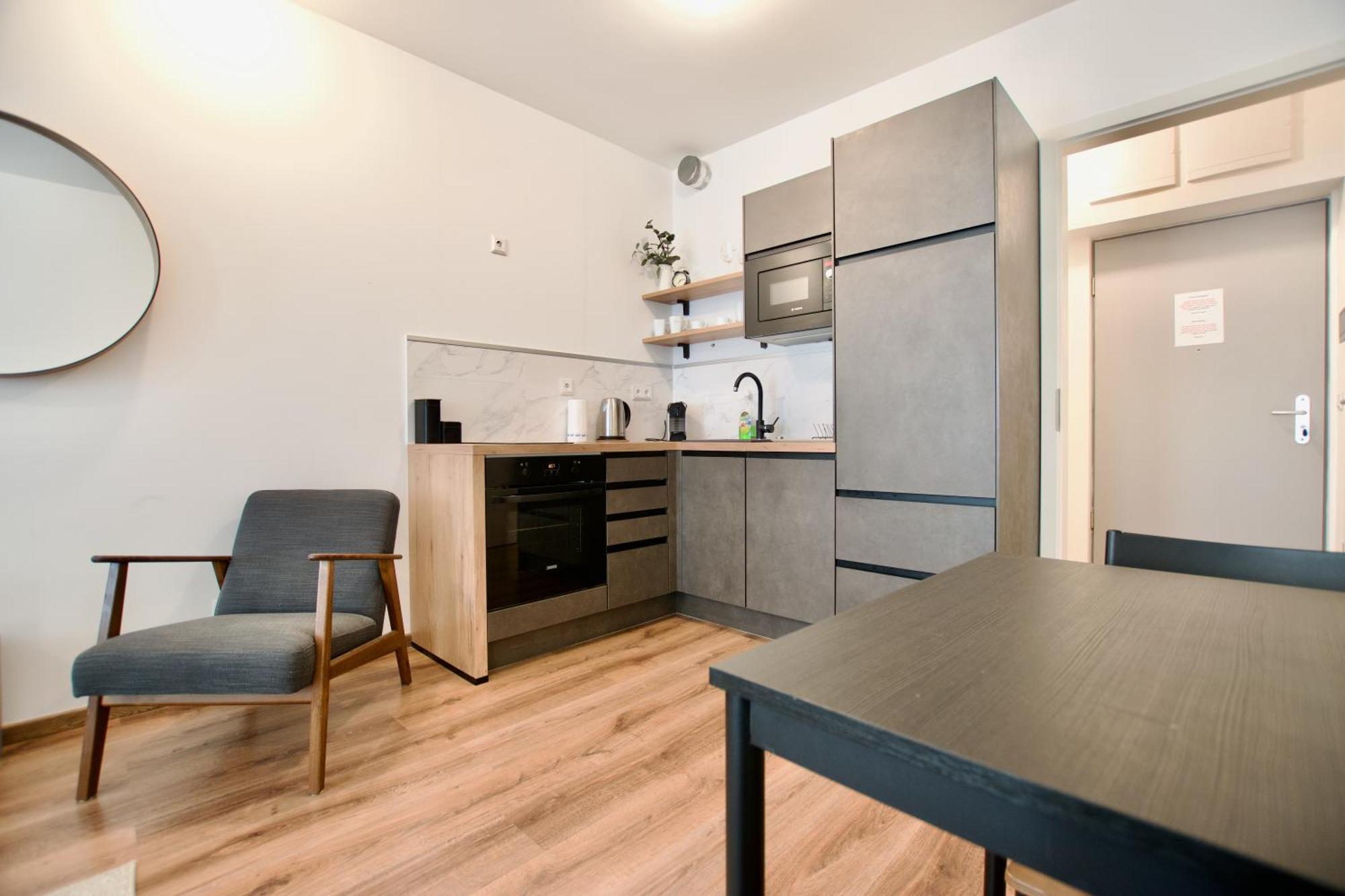 Premium Apartment By Hi5 - Studio - Jewish Quarter Budapesta Exterior foto