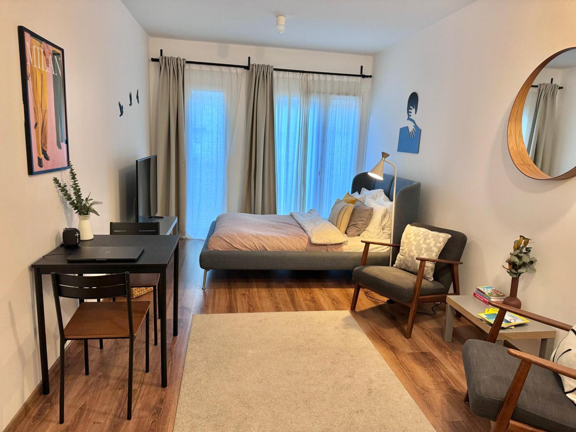 Premium Apartment By Hi5 - Studio - Jewish Quarter Budapesta Exterior foto