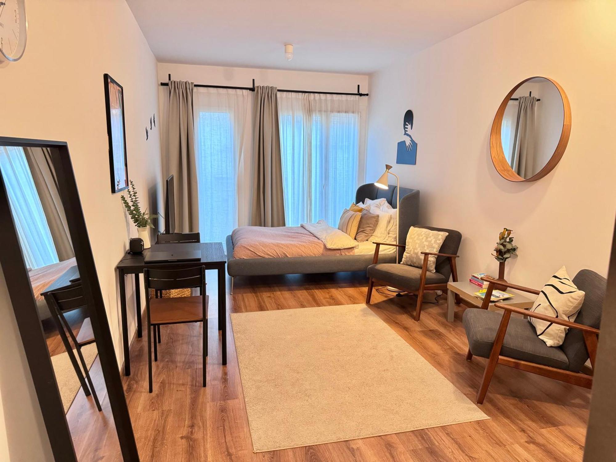 Premium Apartment By Hi5 - Studio - Jewish Quarter Budapesta Exterior foto